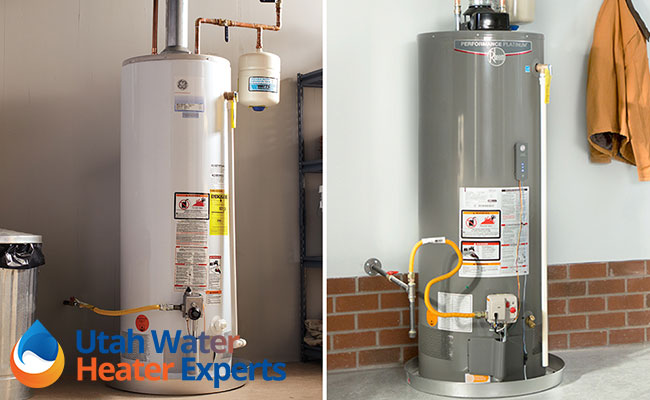 2 New Water Heaters